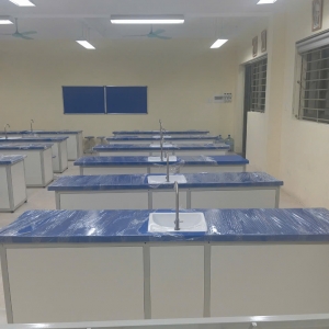 Bàn thí nghiệm học sinh Môn Hoá học